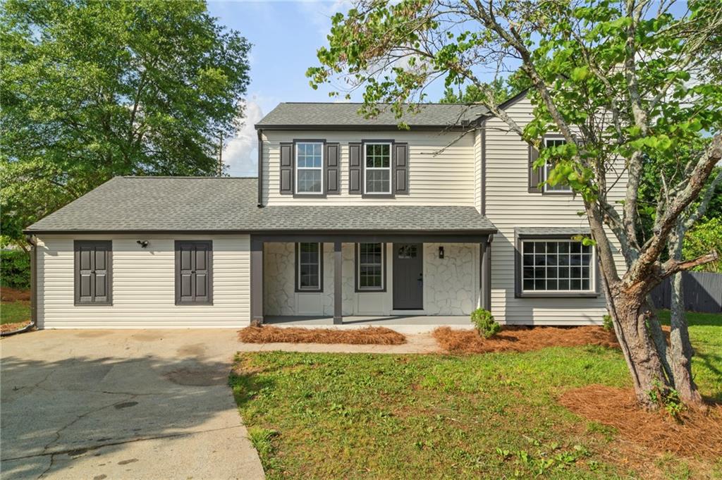 1758 Bridgestone Court, Marietta, Georgia image 1