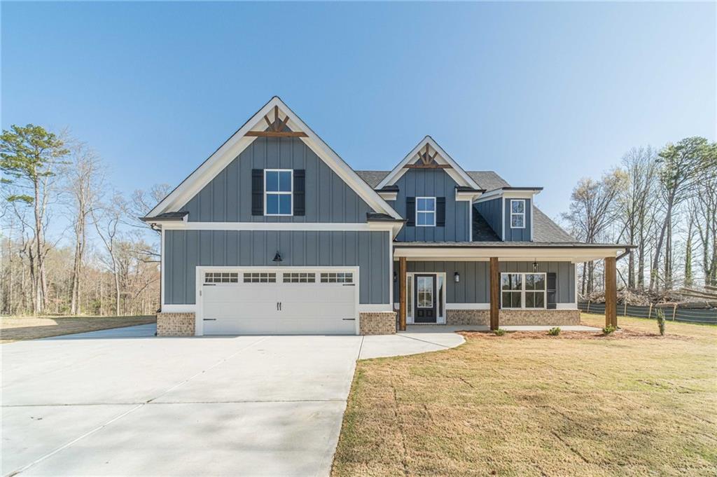 1768 Mountain Creek Church Road, Pendergrass, Georgia image 6