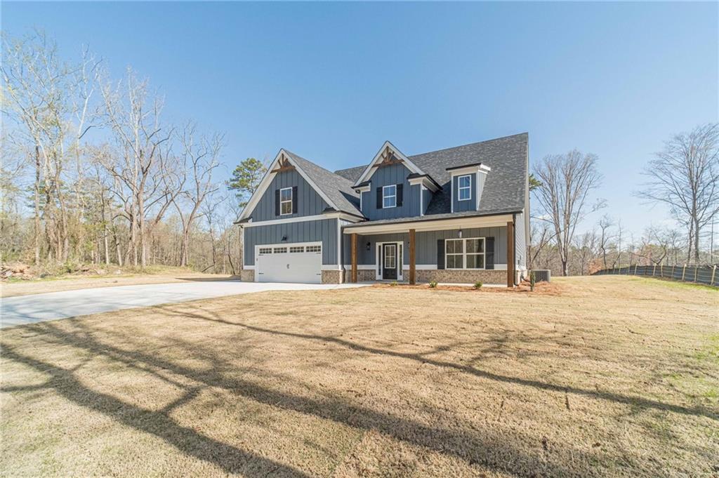 1768 Mountain Creek Church Road, Pendergrass, Georgia image 4