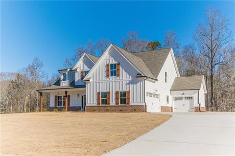 A home in Pendergrass