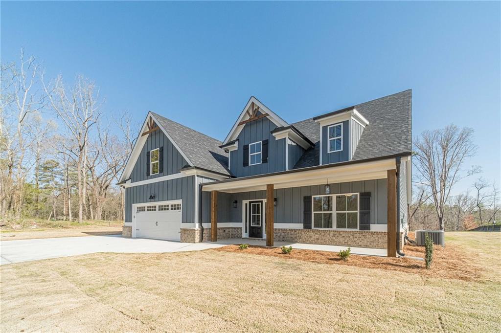 1768 Mountain Creek Church Road, Pendergrass, Georgia image 5
