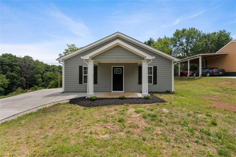 Homes For Sale - 2270 Floyd Road<br/> Gainesville, GA 30507