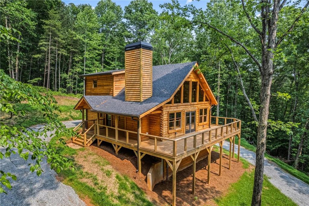 1725 Cherokee Gold Trail