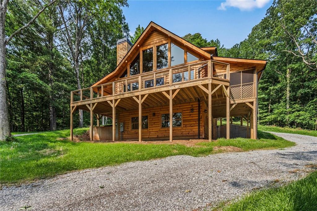 1725 Cherokee Gold Trail