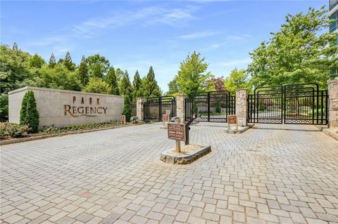 700 Park Regency Place NE 2201 Atlanta GA 30326