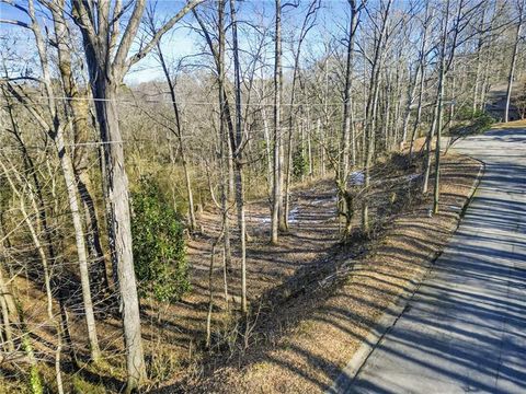 Vacant Land For Sale - 22 Geraldine Drive<br/> Smyrna, GA 30082