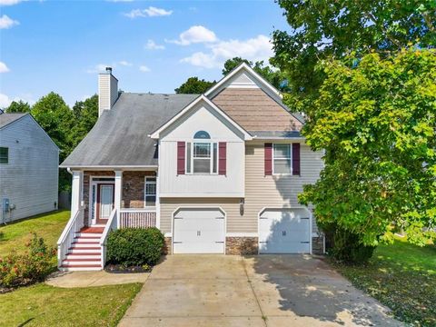 7125 Creeksong Drive Douglasville GA 30134