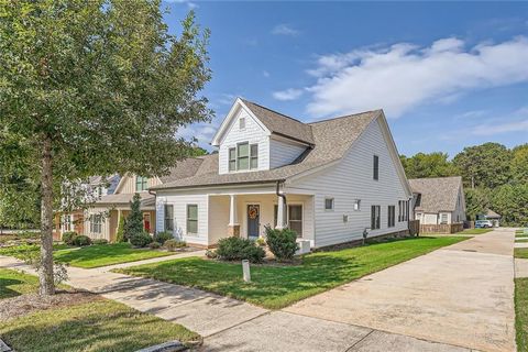 A home in Covington