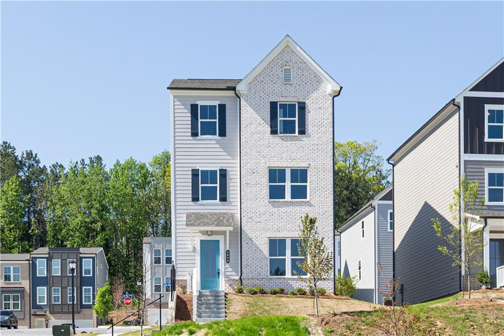 612 Devon Alley, Acworth, Georgia image 1