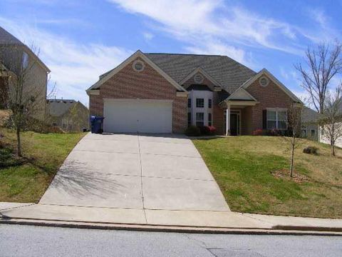 A home in Atlanta