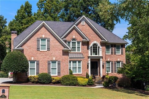 5365 Golden Leaf Trail Peachtree Corners GA 30092