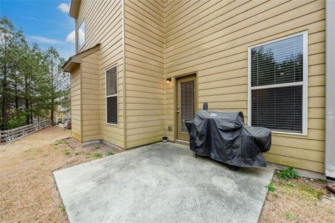A home in Lawrenceville
