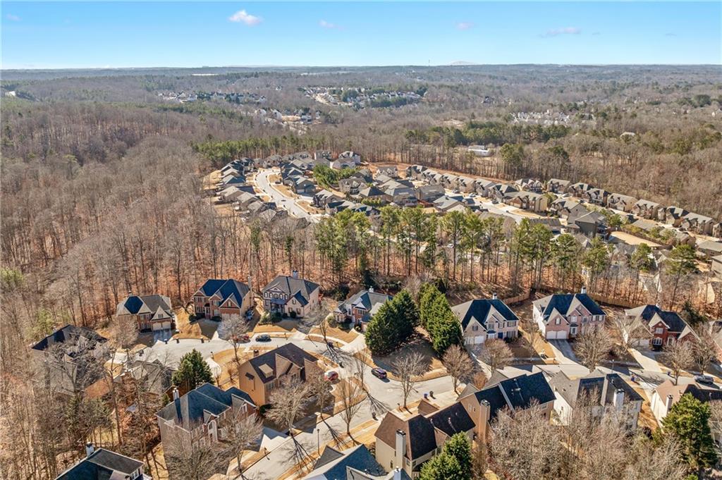 4008 Creekview Ridge Court, Buford, Georgia image 50