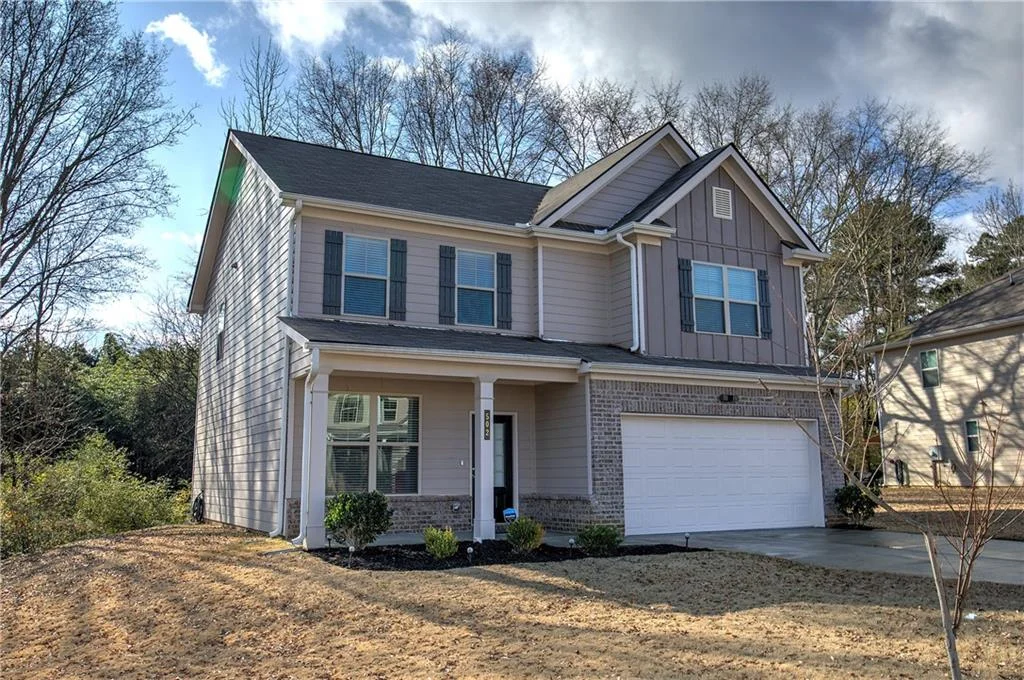 502 Mcginnis Circle