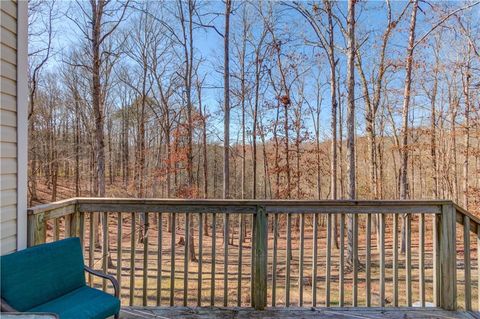 A home in Monroe