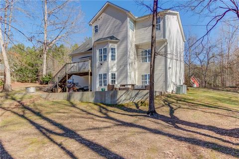 A home in Monroe