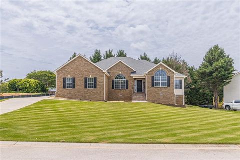 A home in Carrollton