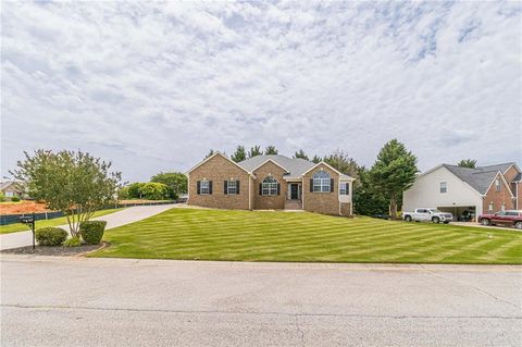 A home in Carrollton