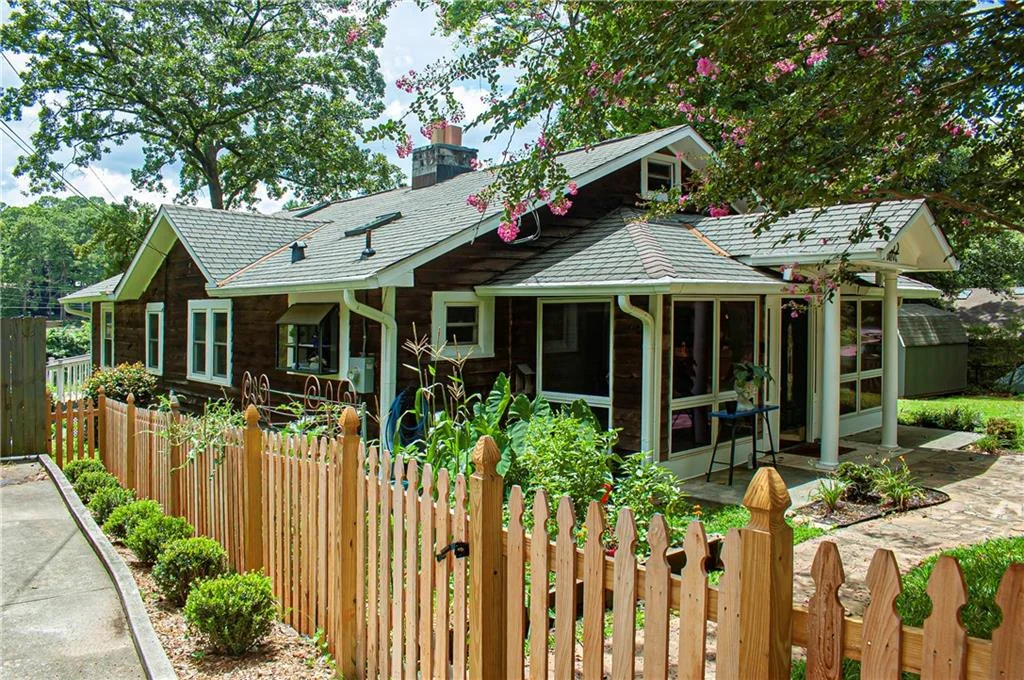 4585 Park Drive, Pine Lake, GA, 30072