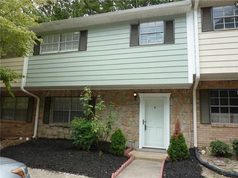 Condo For Sale - 4701 Flat Shoals Road #59B<br/> Union City, GA 30291