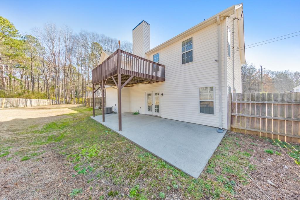 80 Pooles Bend Court, Hiram, Georgia image 42