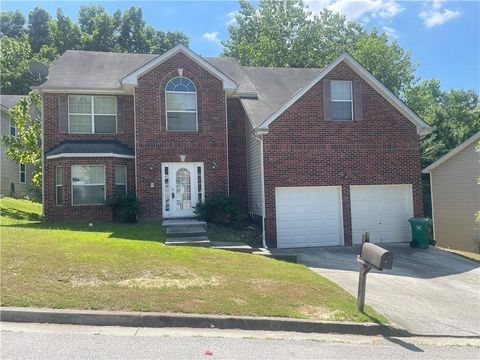 A home in Ellenwood