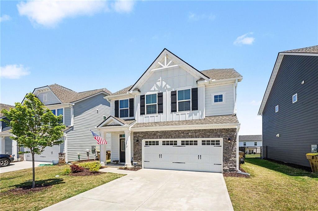 587 Gunter Drive