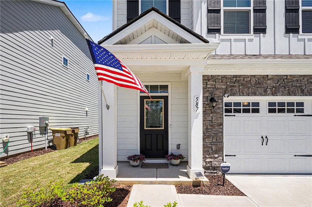 587 Gunter Drive
