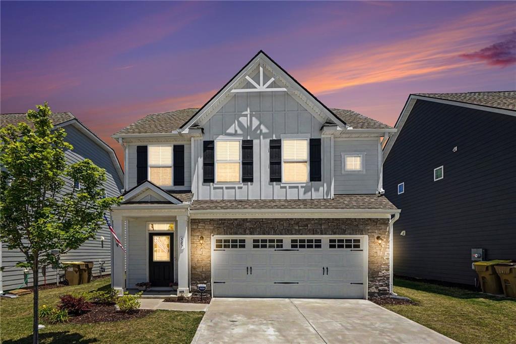 587 Gunter Drive