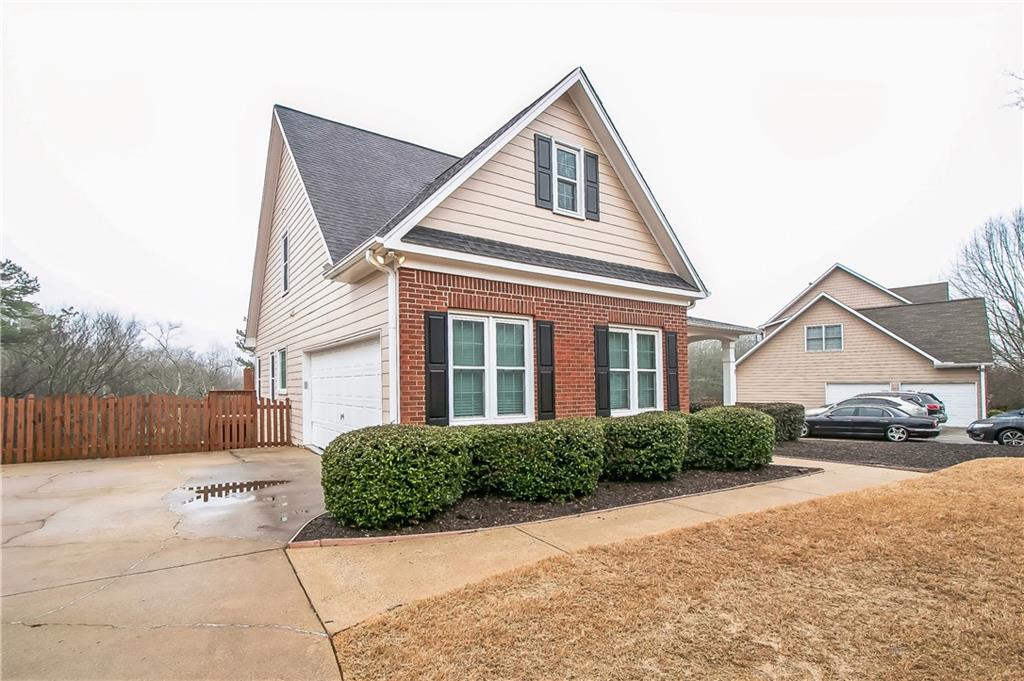 1008 Walnut Creek Drive