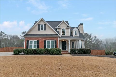 1008 Walnut Creek Drive Woodstock GA 30188