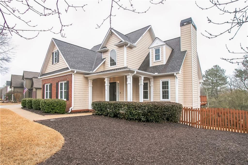 1008 Walnut Creek Drive