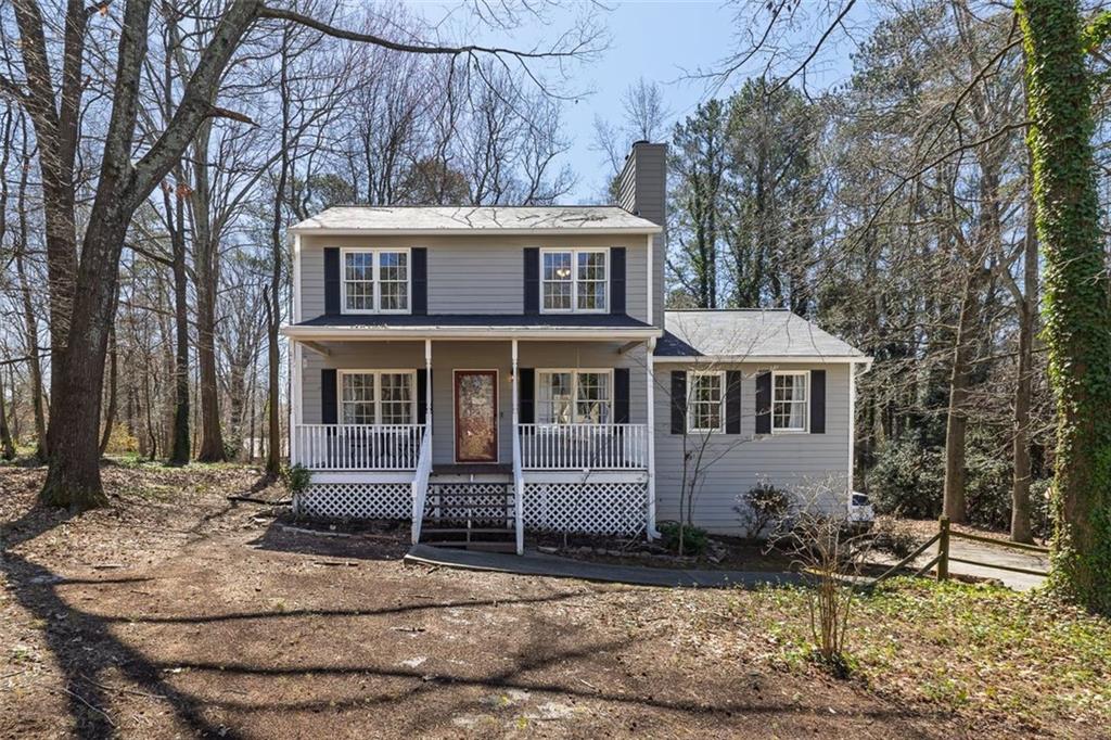 Welcome to 3271 Sutcliffe Ridge NW, a delightful home brimming with southern charm in a prime Marietta location. Built in 1979, this home offers timeless character with beautiful real hardwood floors on the main level and charming cabinetry that adds a touch of warmth and personality.
The thoughtful layout features the primary suite on the main floor, providing ease and convenience, while three additional bedrooms and a full bath upstairs create a comfortable retreat for family or guests. Sunlight pours through the home, filling each space with a welcoming glow—from the cozy living room with a classic brick fireplace to the formal dining room, perfect for hosting special gatherings.
Enjoy slow mornings or friendly chats from the covered front porch, perfect for lounging, waving to neighbors, or rocking like the good ole days. The neighborhood is known for its active and friendly community, where neighbors connect and gather for events and activities throughout the year.
Toward the back of the house, you'll find a sun-filled bonus room lined with windows, offering a bright, cheerful space that could serve as a reading nook, playroom, or office. Step outside to the spacious back deck overlooking the peaceful backyard—perfect for outdoor entertaining or simply unwinding.
Downstairs, the finished basement is a fantastic bonus space—ideal for a movie theater, game room, or home office. A one-car garage with the other side reserved for storage provides ample space, and the home sits within a highly sought-after school district.
As part of a vibrant community, residents enjoy fantastic amenities, including a pool, tennis courts, pickleball, basketball, a clubhouse, and a scenic lake for fishing, swimming, and boating. There's even a dock and boat storage for water enthusiasts to take full advantage of lakeside living.
This is an incredible opportunity to own a character-filled home in a fantastic location—a rare find at this price point in Marietta! Schedule your showing today and imagine the possibilities.
More photos to come!