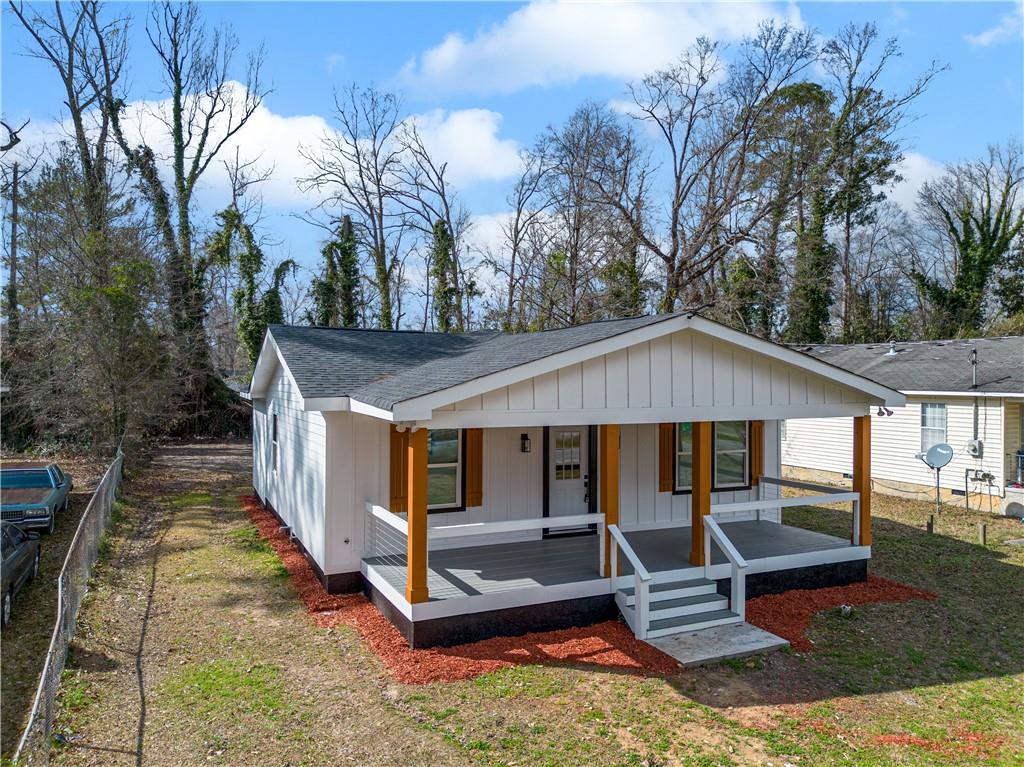 439 Bussey Avenue, Thomson, Georgia image 38