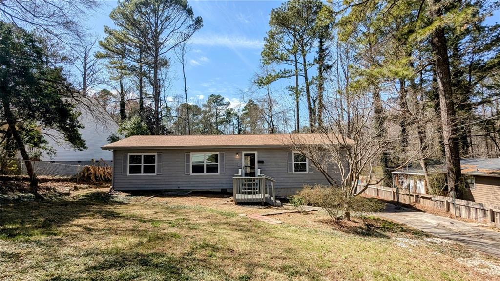 4195 Bradley Drive, Snellville, Georgia image 1