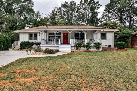 3248 Beech Drive Decatur GA 30032