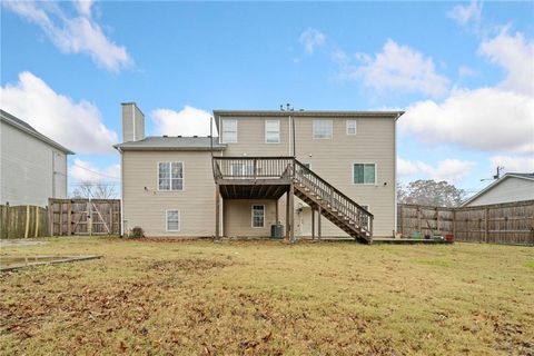 A home in Ellenwood