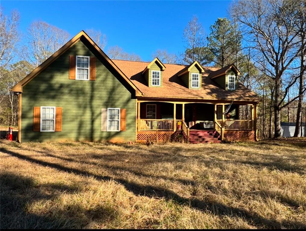 230 Ewing Drive, Social Circle, Georgia image 1