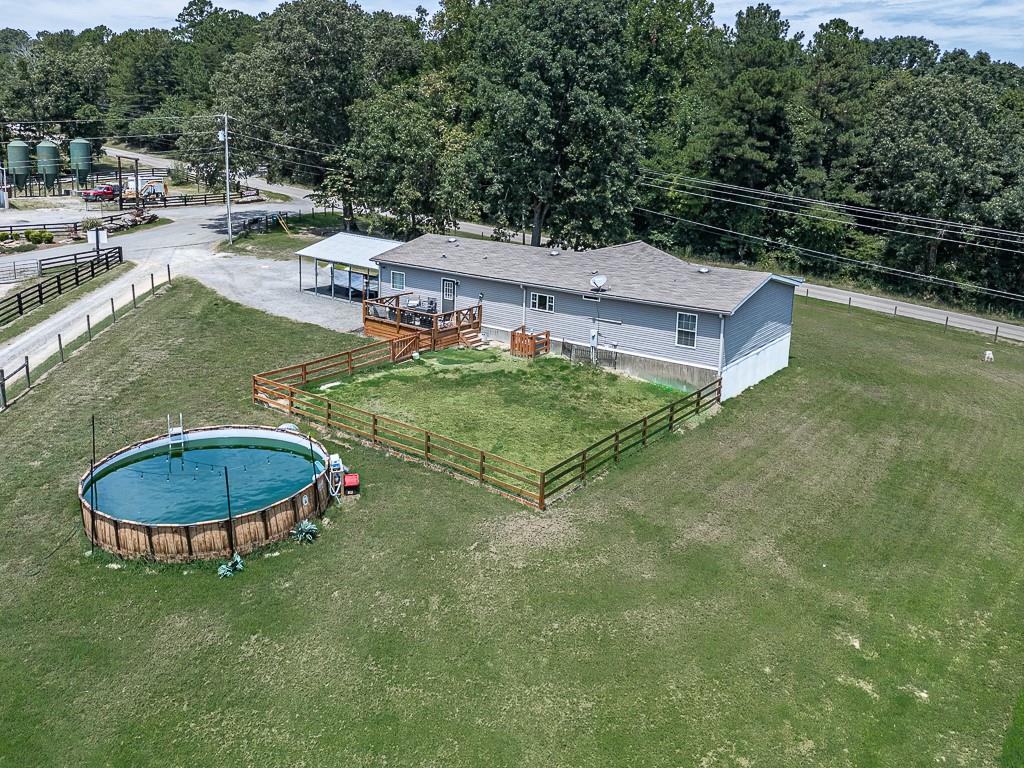 2809 Pleasant Arbor Road, Waleska, Georgia image 33
