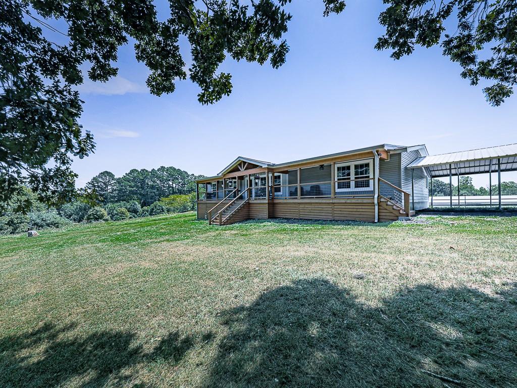 2809 Pleasant Arbor Road, Waleska, Georgia image 47