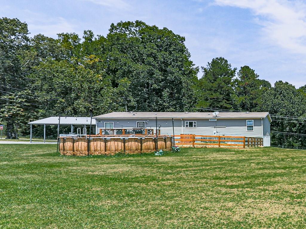 2809 Pleasant Arbor Road, Waleska, Georgia image 40