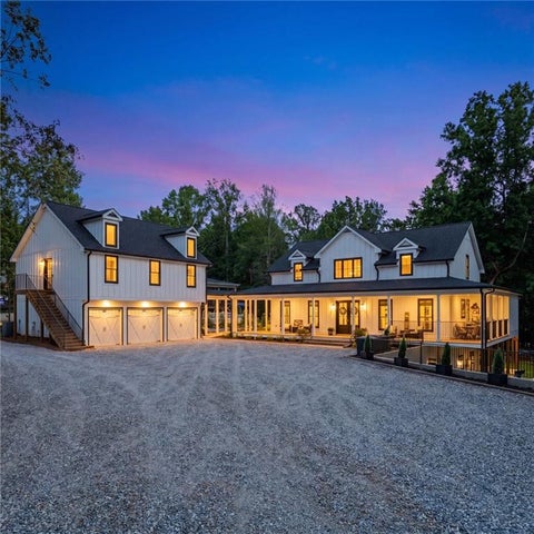 Homes For Sale - 420 Thompson Creek Park Road<br/> Dawsonville, GA 30534