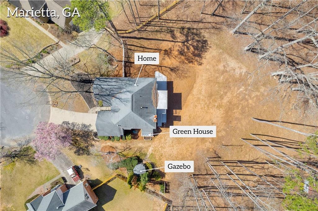 Lee's Crossing - Residential