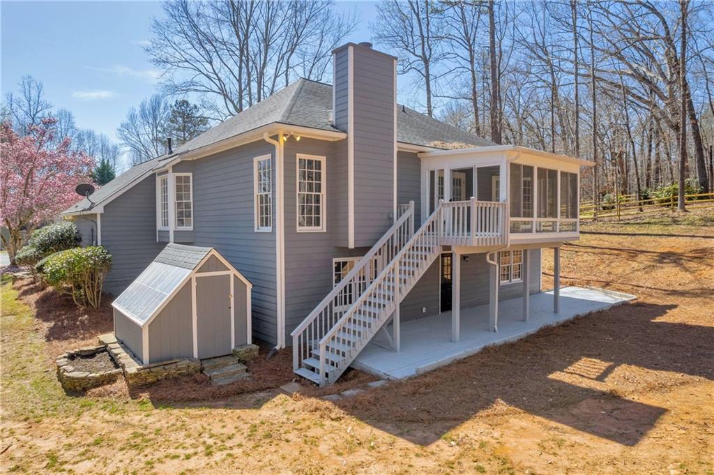 Lee's Crossing - Residential