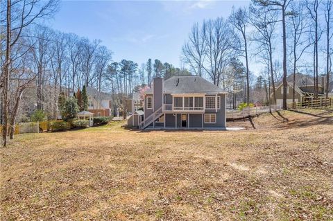 A home in Marietta