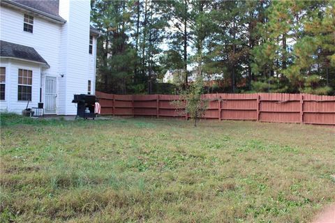 A home in Ellenwood