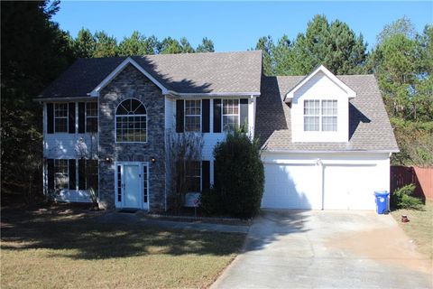 A home in Ellenwood