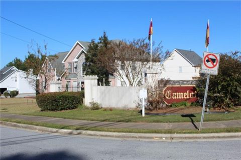 A home in Ellenwood