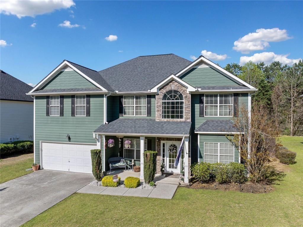 419 Farmwood Way, Canton, Georgia image 1