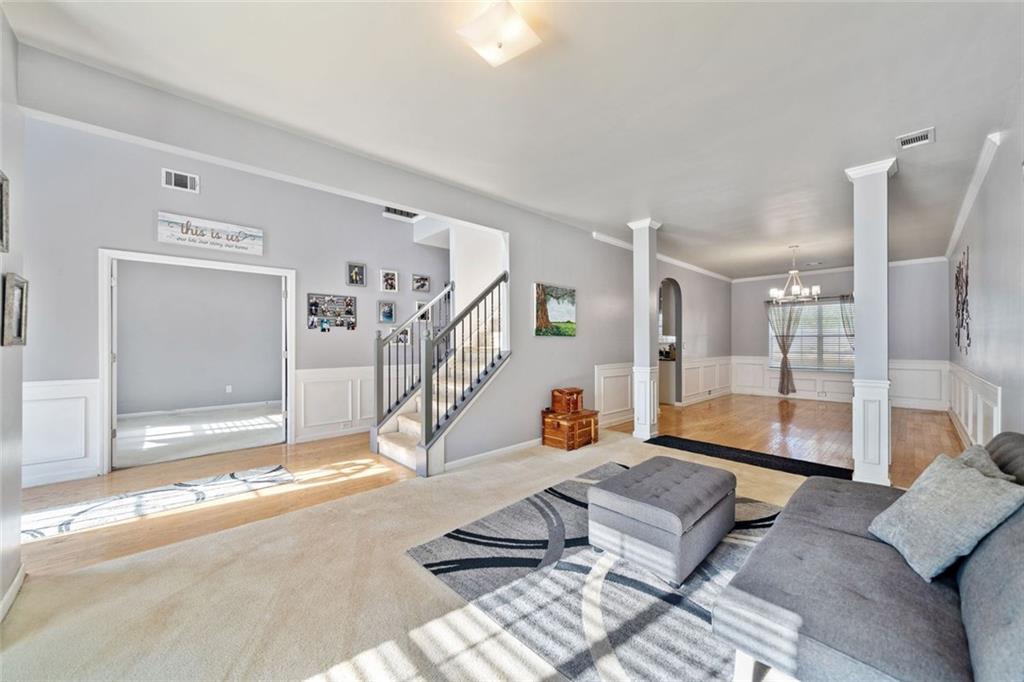 419 Farmwood Way, Canton, Georgia image 8